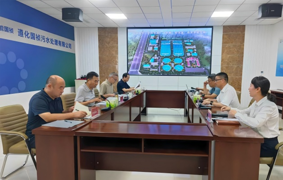 彭雲清赴河北區域公司調研